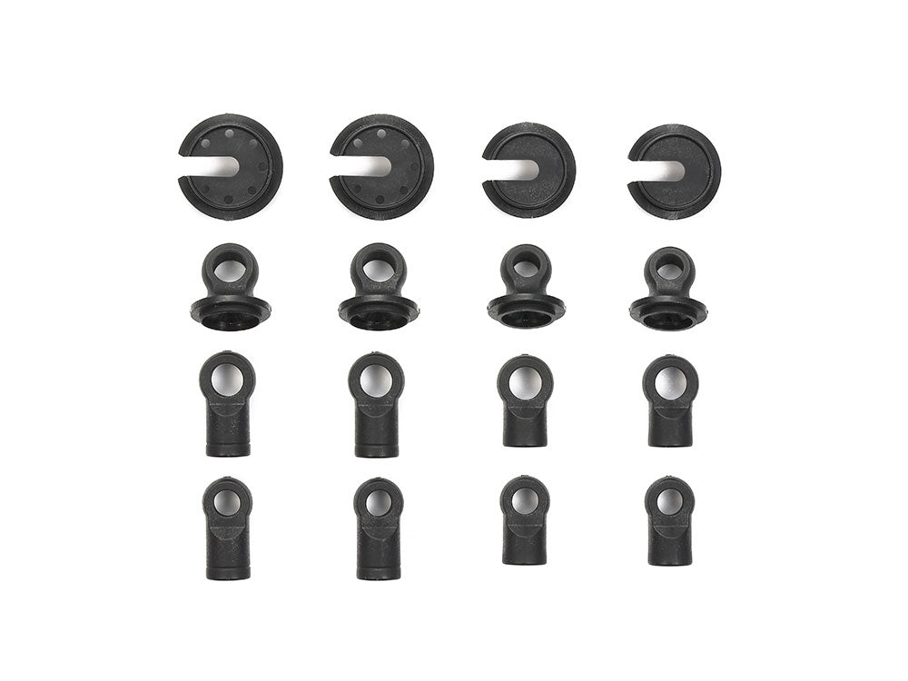 Tamiya 54871 REINF V PARTS FOR TRF DAMPERS (8346777223405)