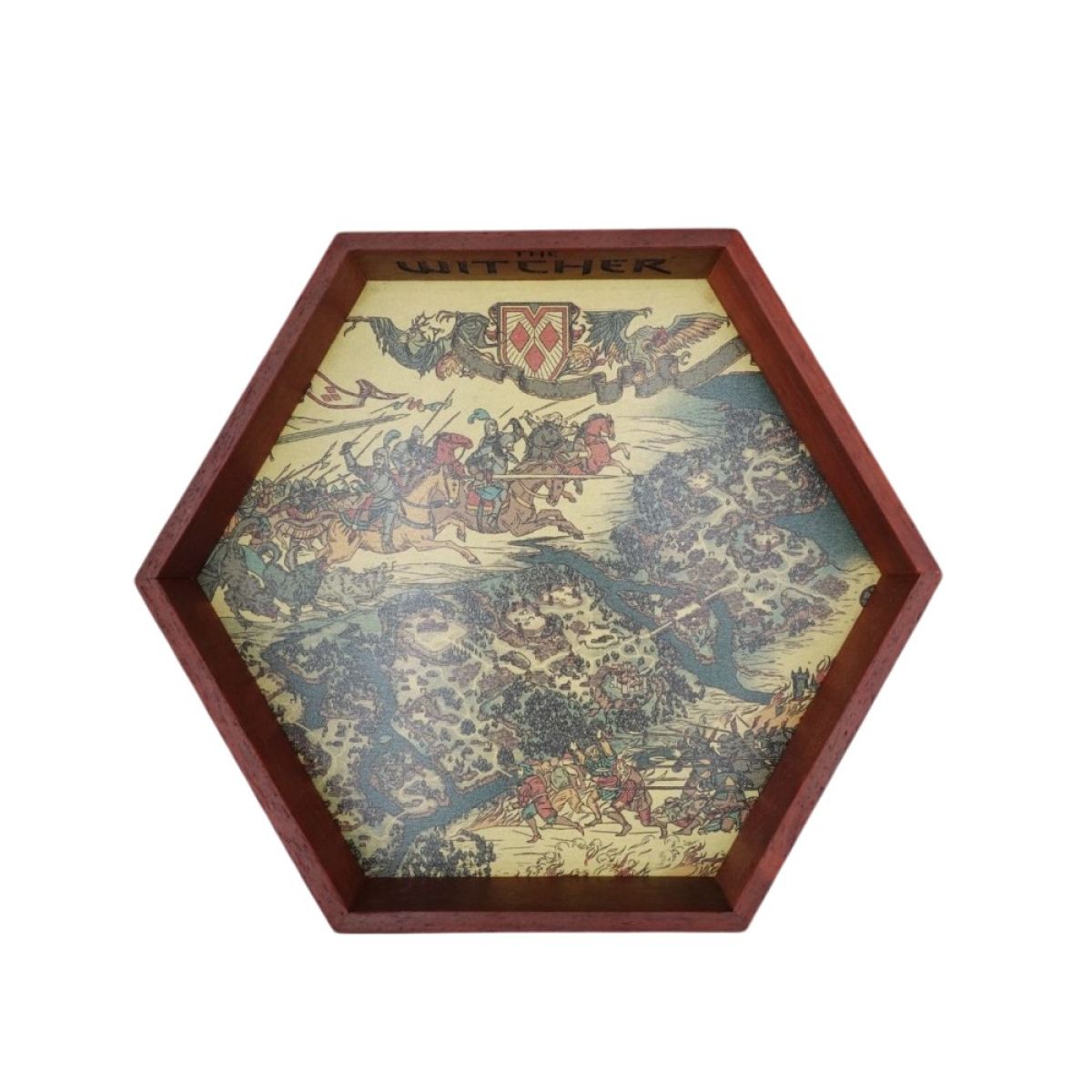 Q Workshop WAWDT01 The Witcher Dice Tray (9250519056621)