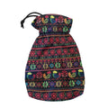 Q Workshop BWSPBLFO201 Full Art Dice Pouch: Krajka (9250513748205)