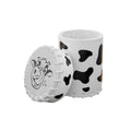 Q Workshop CCOW101 Cow Leather Dice Cup (9250514469101)