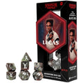 Stranger Things Adventure Dice Lucas - SDZ9002-02