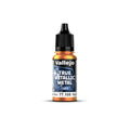 Vallejo True Metallic Metal Light Forged Red 18ml - VJ77105