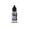Vallejo True Metallic Metal Light Rusty Metal 18ml - VJ77118