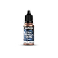 Vallejo True Metallic Metal Base Rusty Metal 18ml - VJ77138