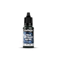Vallejo True Metallic Metal Shade Amber Green 18ml - VJ77155