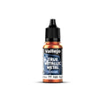 Vallejo True Metallic Metal Airbrush Forged Red 18ml - VJ77165