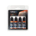 Vallejo Ancient Copper Paint Set - VJ77253