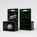 Q Workshop 20VMRG01 Monster Generator Die: Beige/Black (9250511388909)