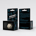 Q Workshop 20VWTG01 Weather Generator Die: Beige/Black (9250512240877)