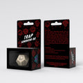 Q Workshop 20VTPG01 Trap Generator Die: Beige/Black (9250511618285)