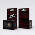 Q Workshop 20VTPG03 Trap Generator Die: Black/Yellow (9250511782125)
