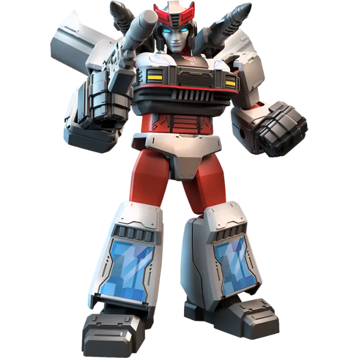 Blokees Transformers GV-01 Roll Out 71100