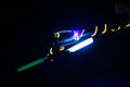 zCompass KB4002 450 TAIL GLOW BLADES 59.6MM (10908563783)