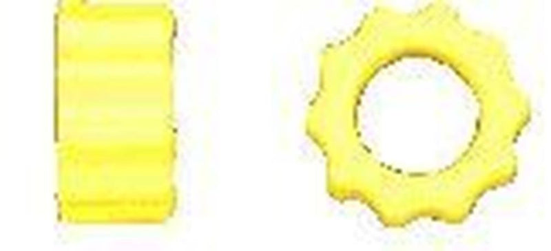 zCompass KB4103 DAMP. HARD YEL 50/600