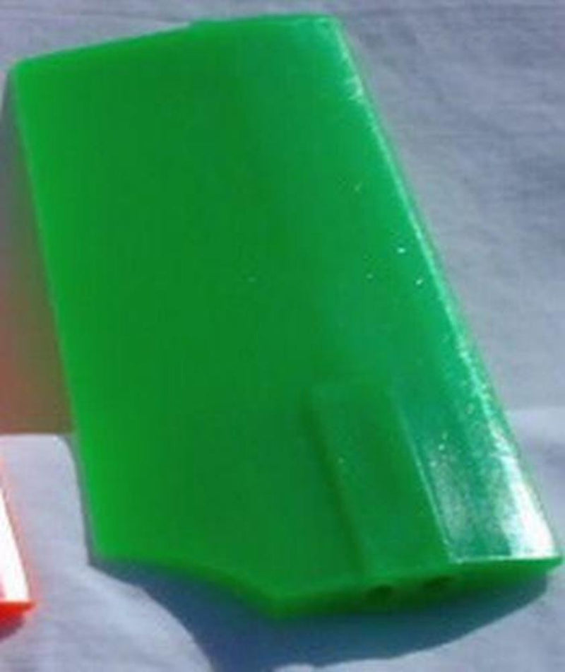 zCompass KB4202 30/50 PADDLES NEON GREEN 3MM