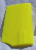 zCompass KB4205 60/90 PADDLES NEON YEL 4MM (10908568711)