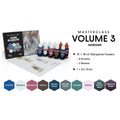 Army Painter Masterclass: John Blanche Volume 3 Paint Set - WP8109