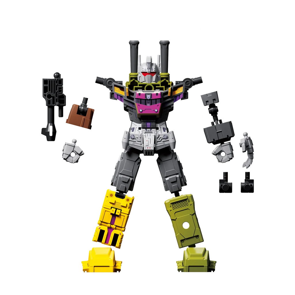 Blokees Transformers DV Bruticus Combining Accessory 71421