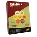 Army Painter Flexible Triad PLUS+: Yellows - WP8090