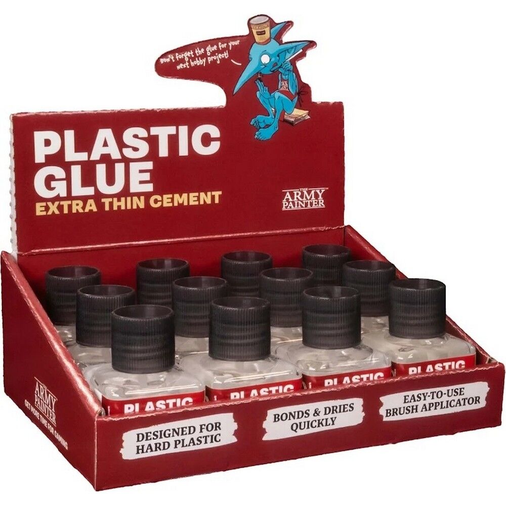 Army Painter Plastic Glue Dispenser - GL2018