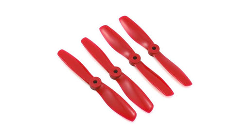 xDal 5045RD 5X4.5  Prop: Red 4 pk - Hobby City NZ (10908655303)