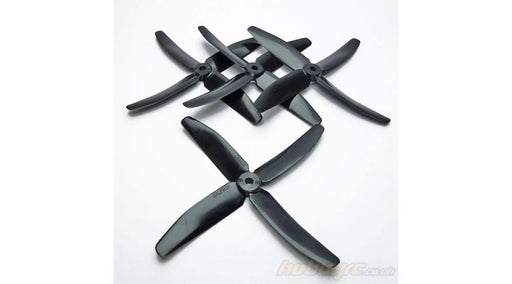 xDal Q5040BK 5x4  quad-Prop Black 4pk - Hobby City NZ (10908655495)