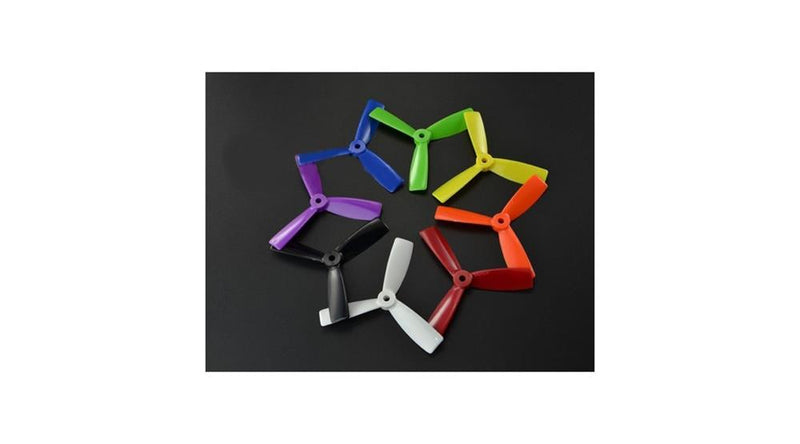 xDal T4045BNBL 4x4.5 Bull Nose  Prop 4pk