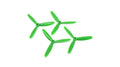 xDal TJ5045GR 5x4.5  Prop: Green 4 pk (10908655047)