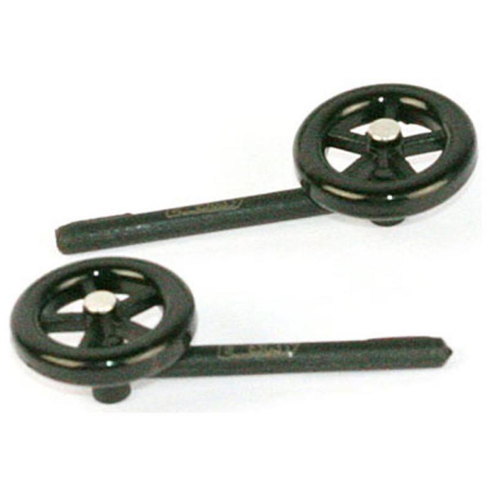 Esky Helicopters zDAUPHIN BACK WHEEL SET