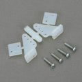 Dubro 107 1/2A Control Horns (2pcs) (8255454150893)