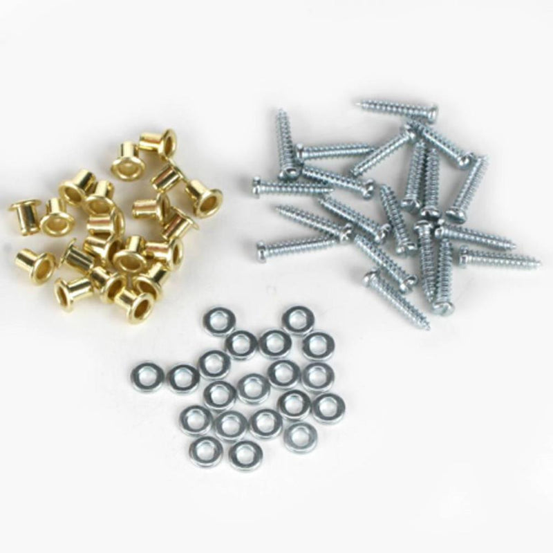 Dubro 114 SMALL SERVO MOUNTING HARDWARE