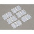 Dubro 116 NYLON HINGES MEDIUM (6) (8225535656173)