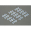 Dubro 119 SMALL NYLON HINGES (15) (8225535852781)
