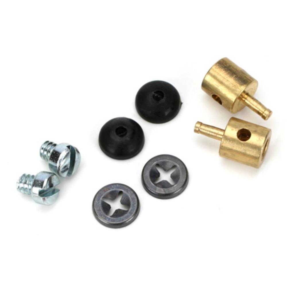 Dubro 121 E-Z CONNECTOR FOR ROD OR CABL (8255454478573)