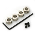 Dubro 141 Dura Collars 3/16 (4) (10908668807)
