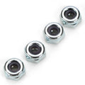 zDubro 169 NYLON LOCK NUTS 3-48 (10908672391)
