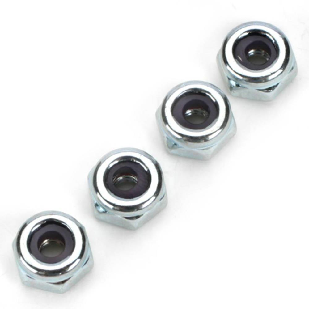 zDubro 169 NYLON LOCK NUTS 3-48 (10908672391)