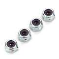 Dubro 170 NYLON INSERT LOCK NUTS 4-40 4 (8225535918317)