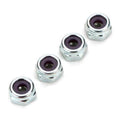 Dubro 171 NYLON LOCK NUTS 6-32 (10908672775)