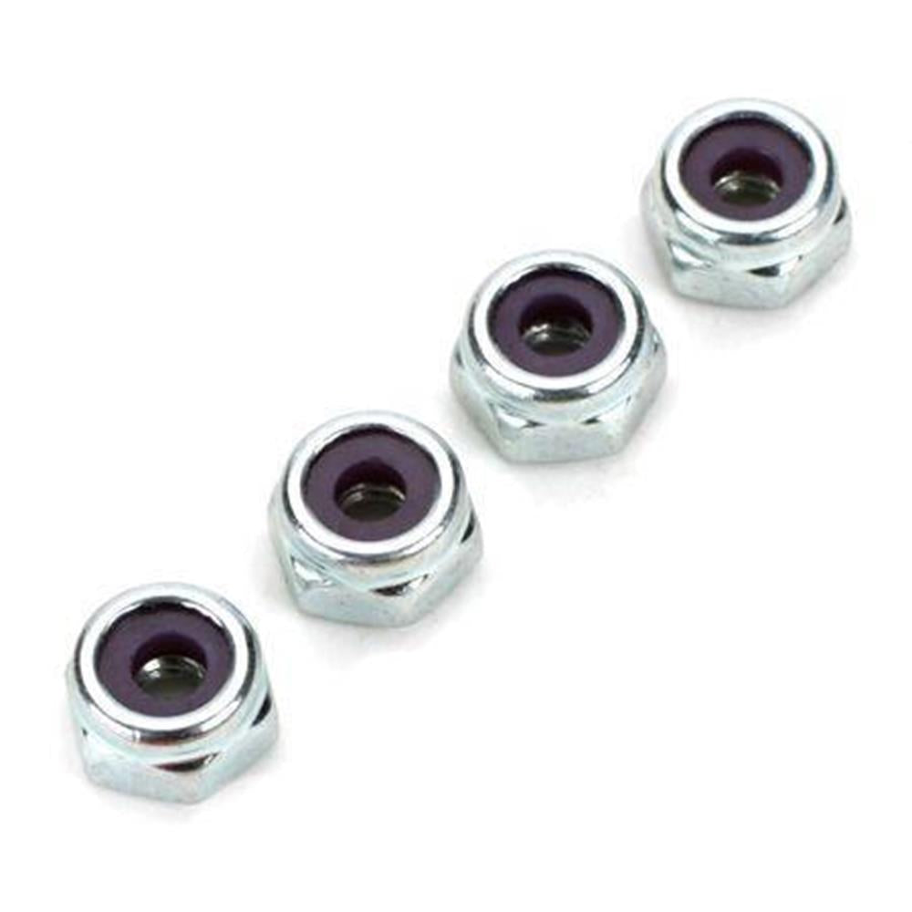 Dubro 171 NYLON LOCK NUTS 6-32 (10908672775)