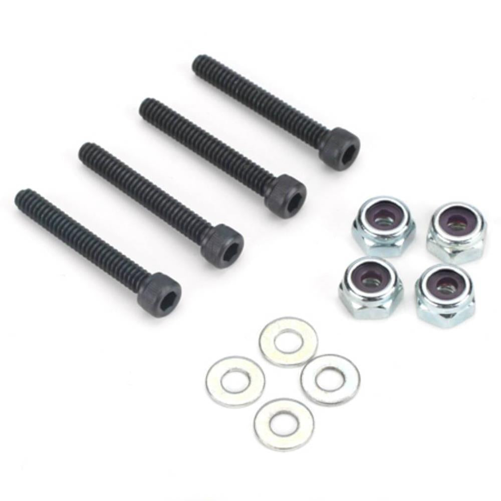 Dubro 179 SOCK HEAD BOLT SET 6-32X1 (10908675335)