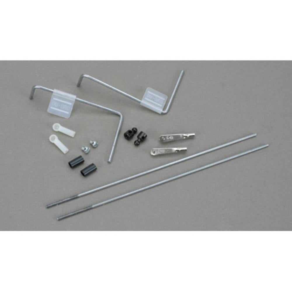 Dubro 186 AILERON BALL LINK HOOK UP (10908676423)