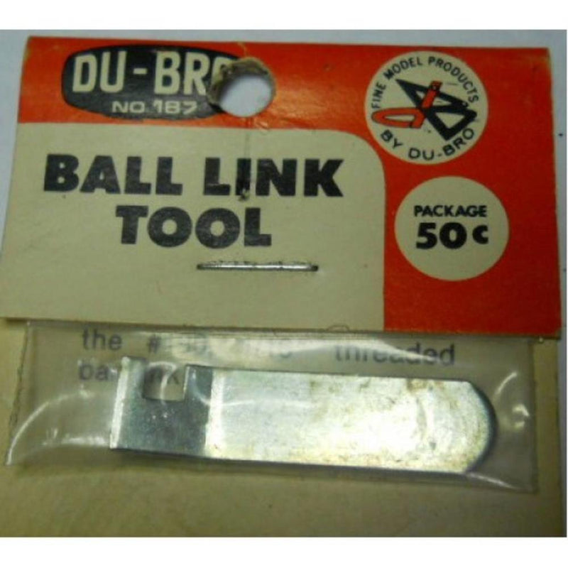 Dubro 187 BALL LINK TOOL