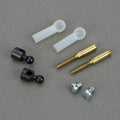 Dubro 189 AILERON HORN WIRE BALL LINKS (10908676935)