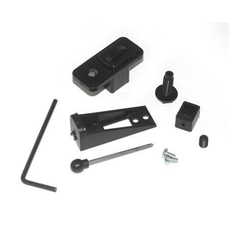 Dubro 207 Kwik Switch & Charge Jack - Du-Bro