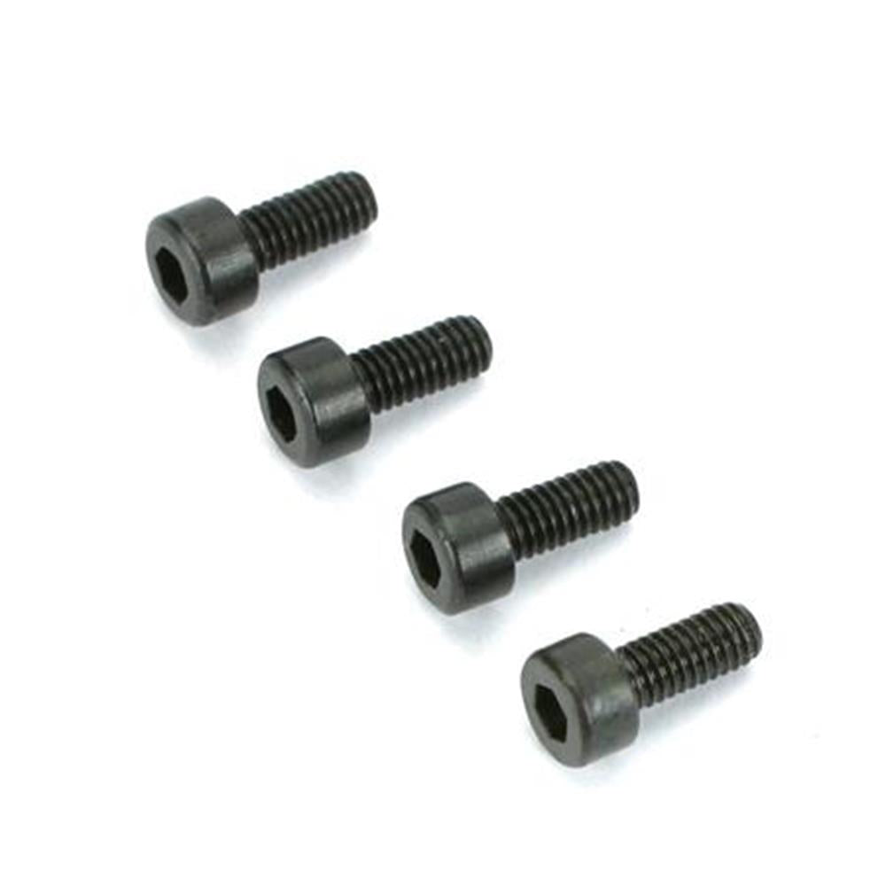 Dubro 2116 Socket Head Cap Screw 2.5mm x 6mm (4) (10908682311)
