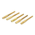 Dubro 212 LARGE THREADED COUPLERS 5PCE (10908683015)