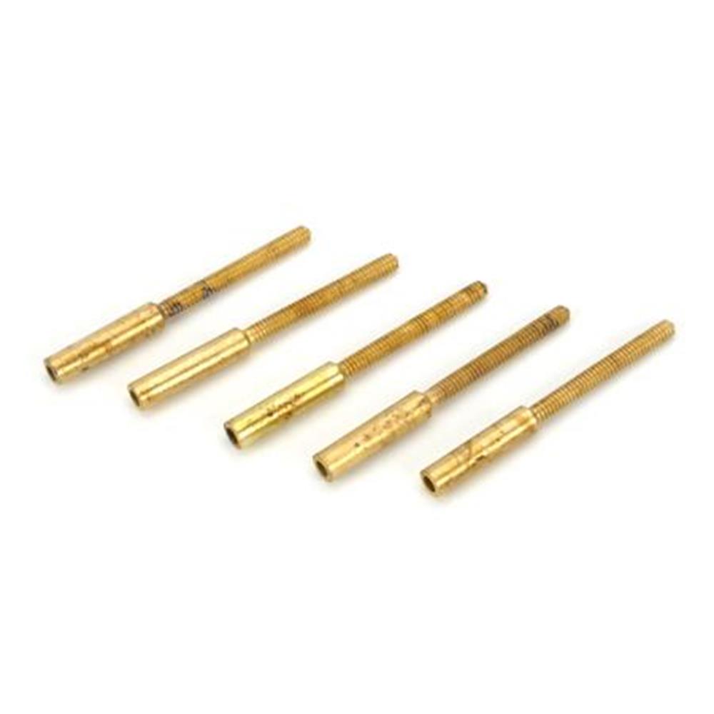 Dubro 212 LARGE THREADED COUPLERS 5PCE (10908683015)