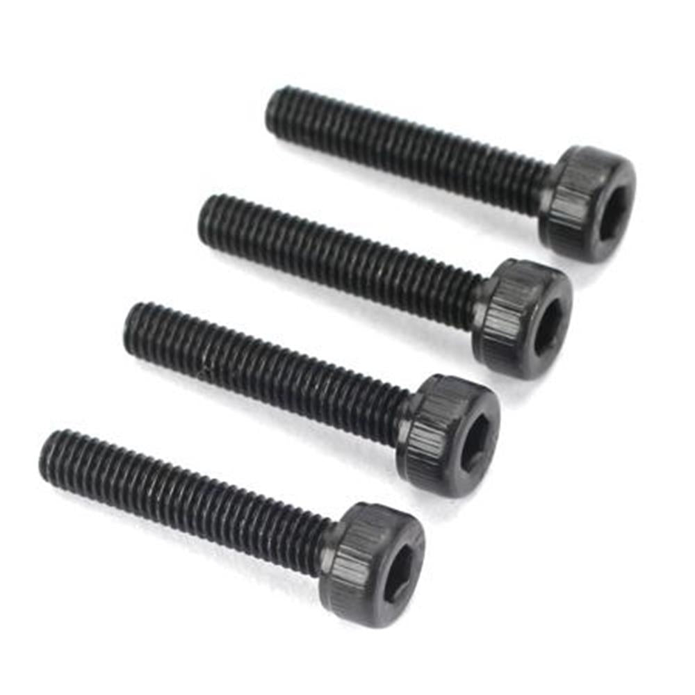 Dubro 2124 3MM X 15 SOCK HEAD SCREW (10908683847)