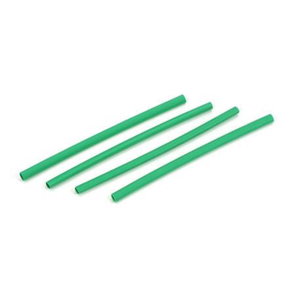 zDubro 2145 3/32 HEAT SHRINK TUBE GREEN (10908686343)